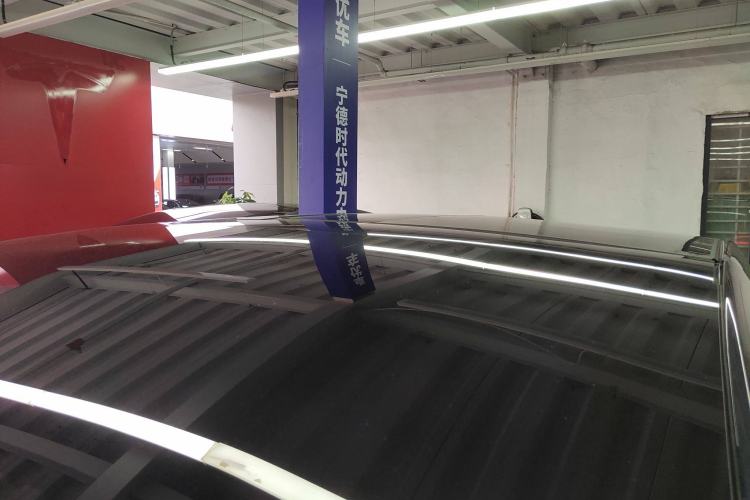 Used Tesla Model X 2023 Dual-Motor All-Wheel-Drive Version