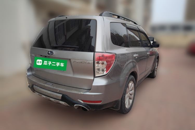 Used Subaru Forester 2011 2.5XS Automatic Luxury Edition
