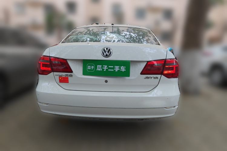 Used Volkswagen Jetta 2013 1.4L Manual Fashion Model