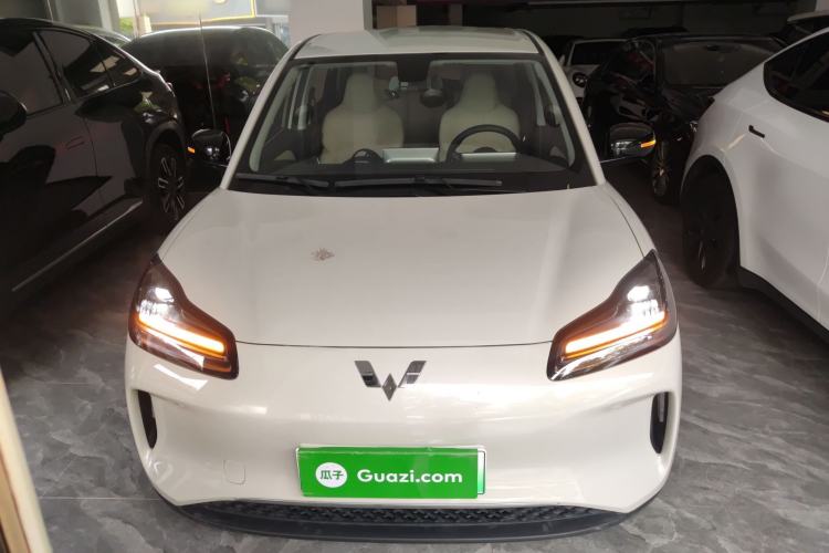 Used Wuling Bingo PLUS 2024 330 km Range Five-Seater Version Front