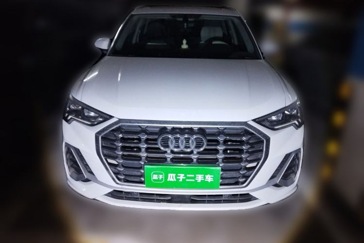 Used Audi Q3 2020 35 TFSI Fashion Dynamic Model