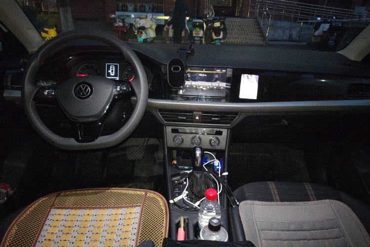 Used Volkswagen Lavida 2021 280TSI DSG Comfort Edition Center Console