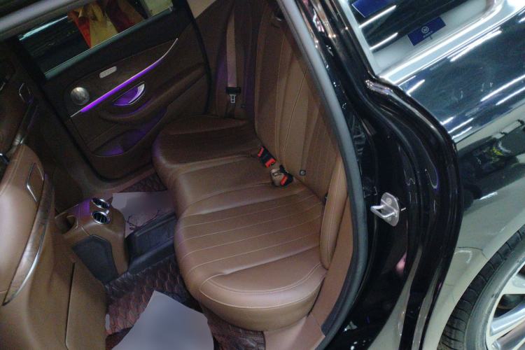 Used Mercedes-Benz E-Class 2016 E 200 L