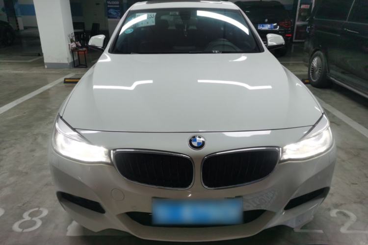 Used BMW 3 Series GT 2016 320i Design Package Edition
