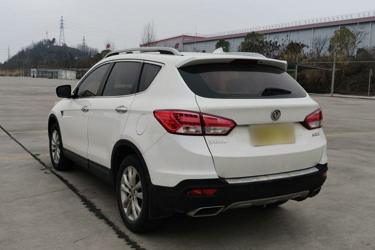Used Dongfeng Aeolus AX7 2016 2.0L Automatic Zhiyi Trim
