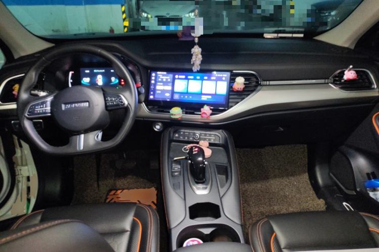 Used Haval F7 2021 1.5T Two-Wheel Drive i-Type
