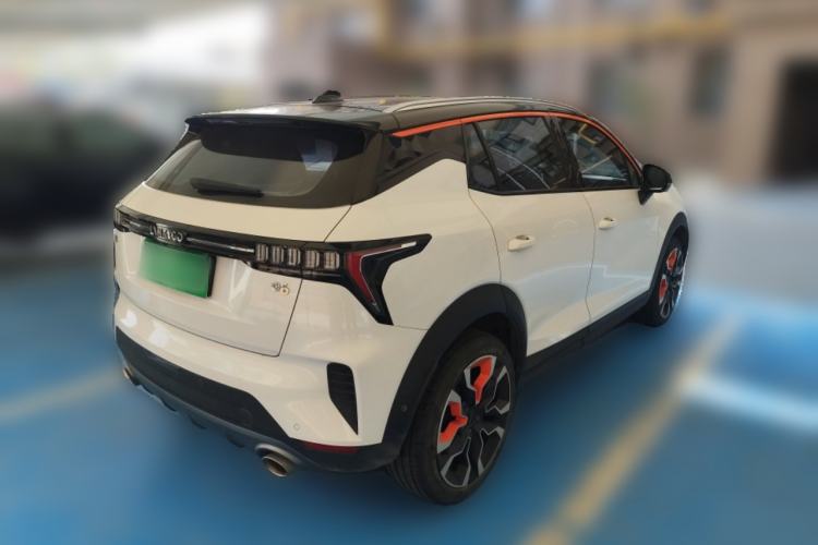 Used Lynk & Co 06 2020 1.5T YAO Halo