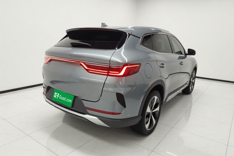 Used BYD Song PLUS New Energy 2021 DM-i 51KM Prestige Model
