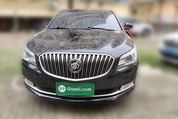 Used Buick LaCrosse 2013 2.4L SIDI Elite Comfort Version Front