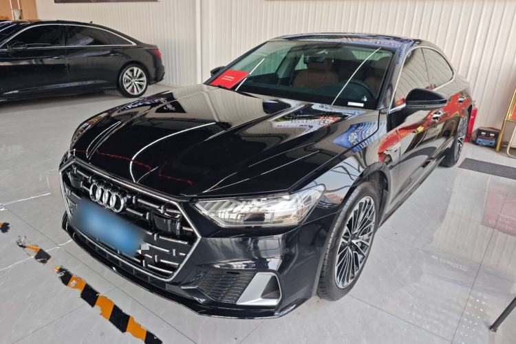 Used Audi A7L 2024 45 TFSI Luxury Edition