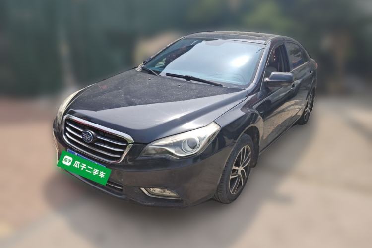 Used Bestune B50 2013 1.6L manual luxury version