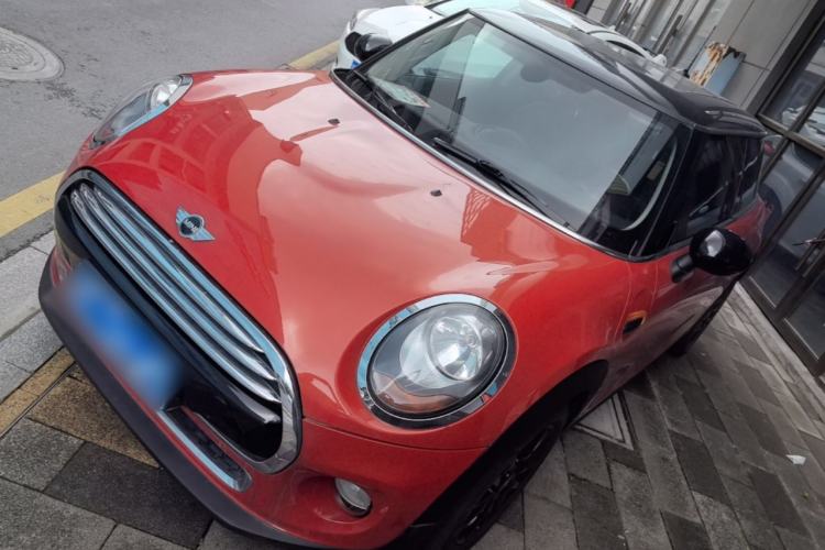 Used MINI 2014 1.5T COOPER Fun