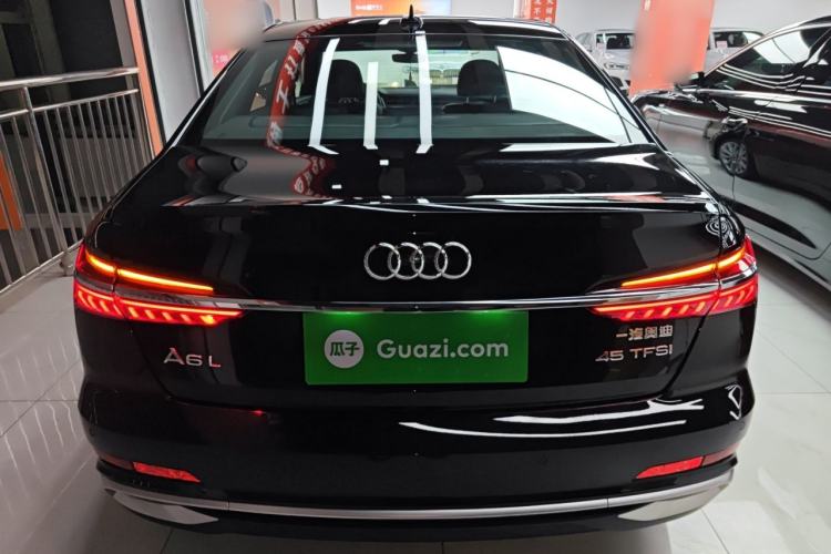 Used Audi A6L 2024 45 TFSI Prestige Dynamic Edition