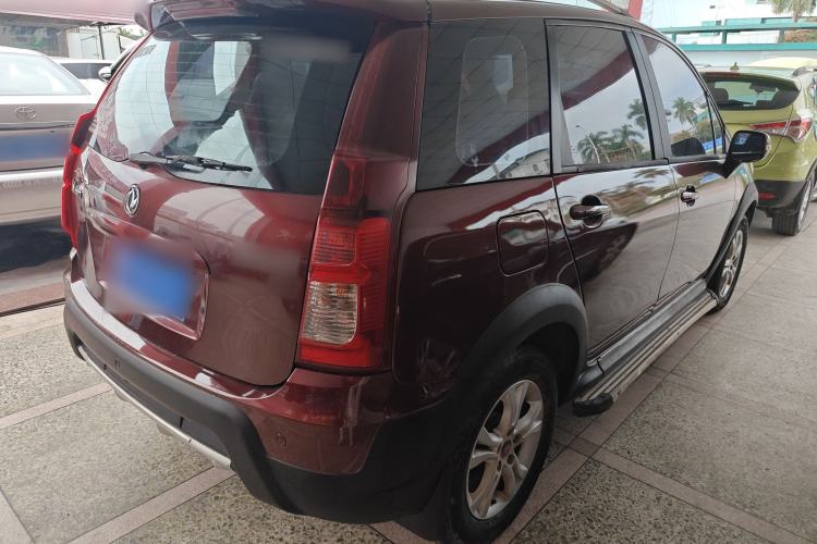 Used FORTHING Joyear X3 2015 1.5L Comfort Model
