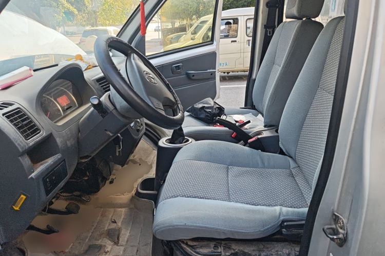 Used BAIC Weiwang 306 2013 1.2L Value Edition Basic 7-Seater A12 China IV Standard