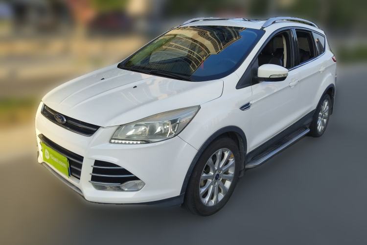 Used Ford Kuga 2015 1.5L GTDi Two-Wheel Drive Fashion Edition
