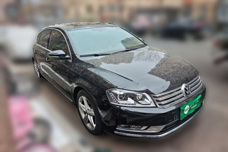 Used Volkswagen Magotan 2015 Revised 1.8TSI Prestige Version Front Right 45 Deg