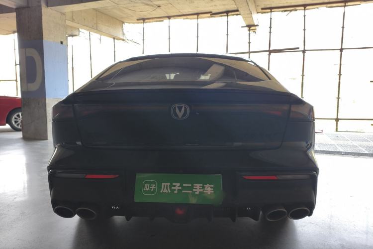 Used CHANGAN UNI-V 2022 2.0T Leading-Speed Edition
