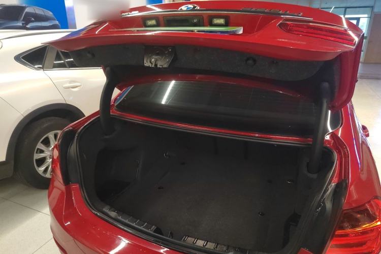 Used BMW 3 Series 2015 320Li Luxury Edition Fashion Model