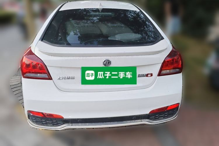 Used MG 6 2015 Hatchback 1.8T 90th Anniversary Track Champion Edition Automatic inkaNet Elite Model