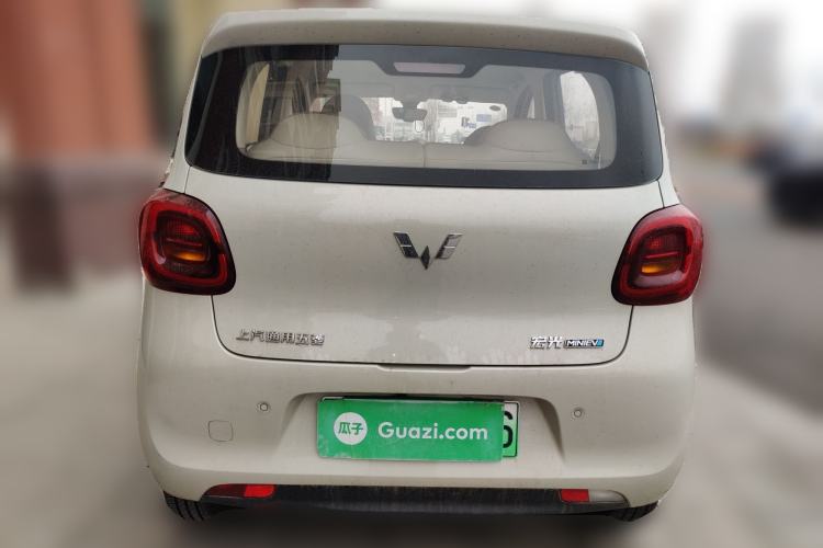 Used Wuling Hongguang MINIEV 2025 Four-Door Version Advanced Edition
