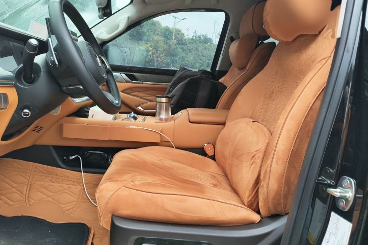 Used Tank 500 New Energy 2026 Model—Hi4-T Smart Enjoyment Version
