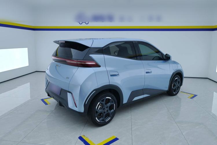 Used BYD Seagull 2025 305 km Free Version