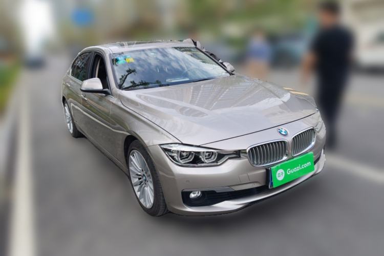 Used BMW 3 Series 2018 320Li Fashion Model
