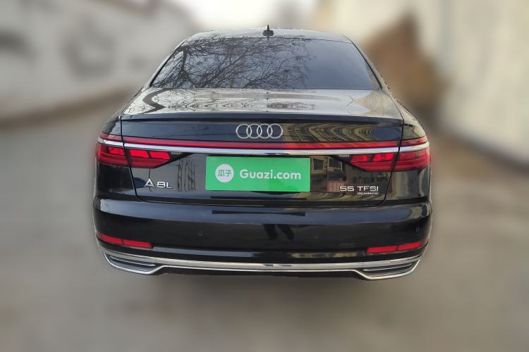 Used Audi A8 2019 A8L 55 TFSI quattro Prestige Edition