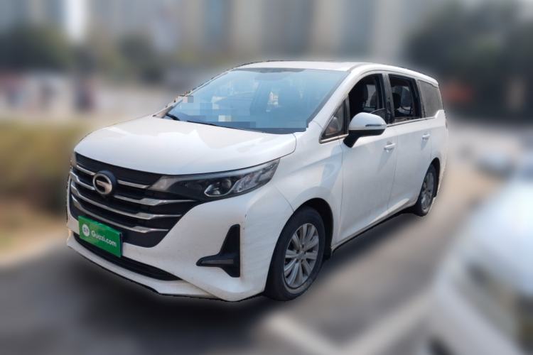 Used GAC Trumpchi M6 2019 270T DCT Luxury Edition (7-seater) China VI