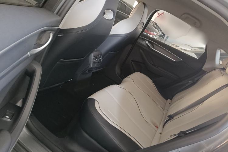 Used BYD Destroyer 05 2024 HONOR Edition DM-i 55KM Luxury Model Left Rear Seat