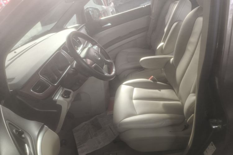 Used Buick GL8 2015 2.4L Luxury Business Premium Edition