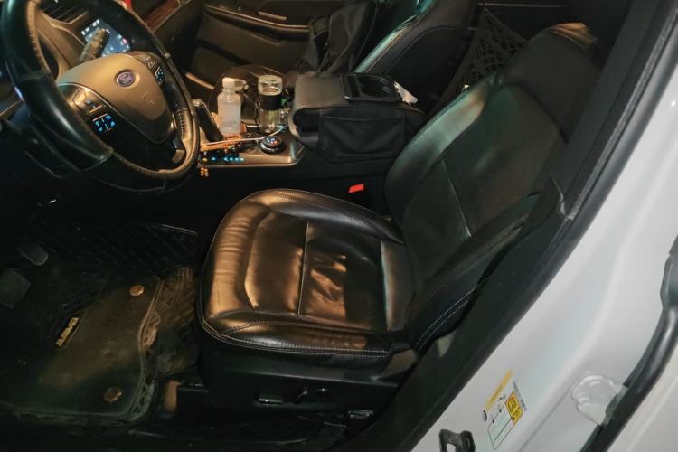 Used Ford Explorer 2017 2.3T Elite Edition