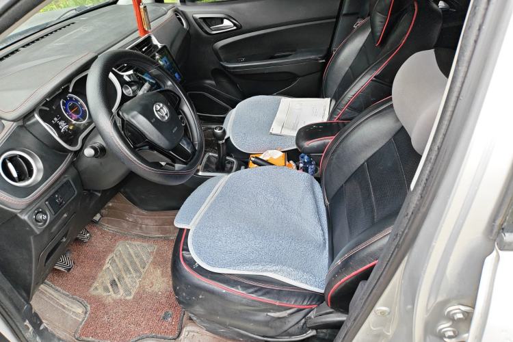 Used Brilliance V3 2016 1.5L Manual Comfort Model Left Front Seat