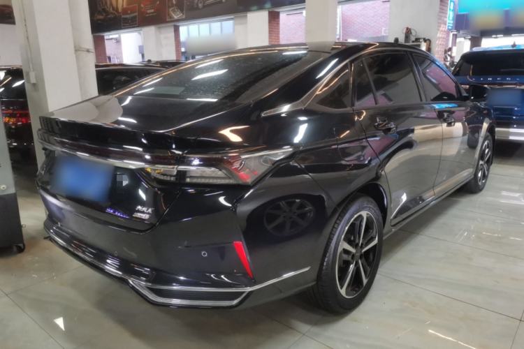 Used Dongfeng Aeolus Yixuan MAX 2024 1.5T Prestige Edition