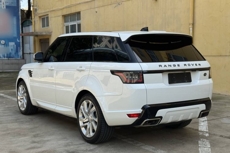 Used Land Rover Range Rover Sport 2020 3.0 L6 HSE DYNAMIC