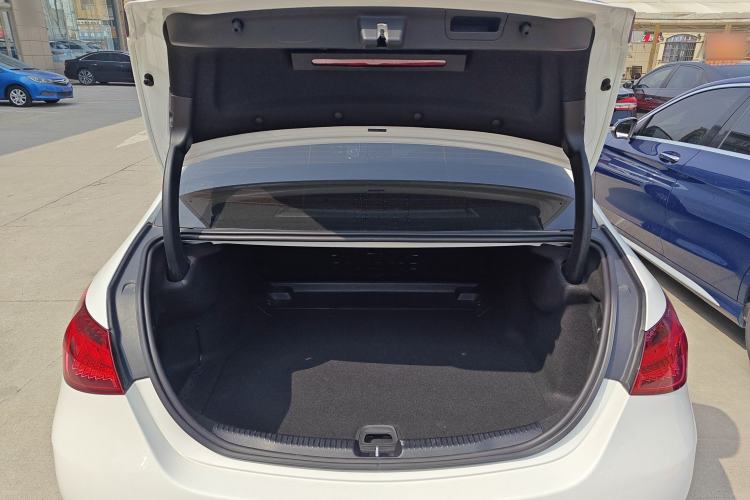 Used Mercedes-Benz C-Class 2022 Restyled C 260 L Sport Edition