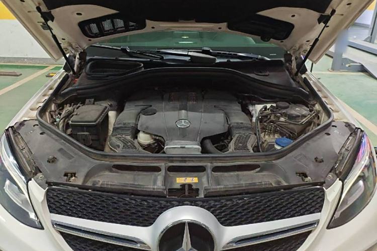 Used Mercedes-Benz GLE Coupe 2018 GLE 320 4MATIC Coupe SUV
