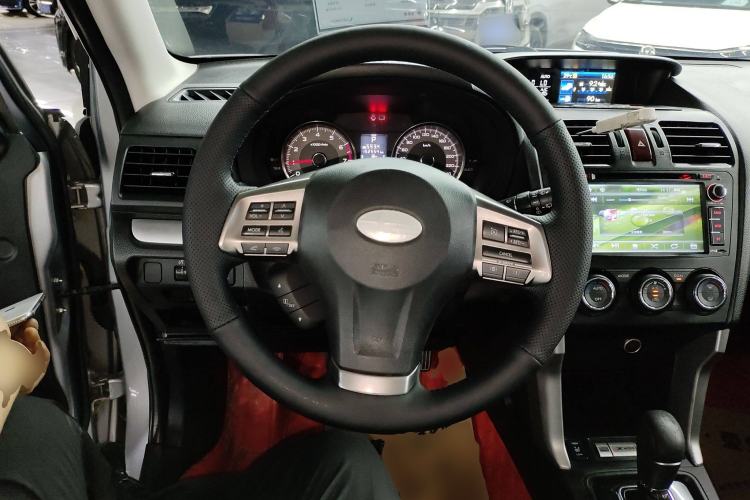 Used Subaru Forester 2013 2.5i Automatic Luxury Edition