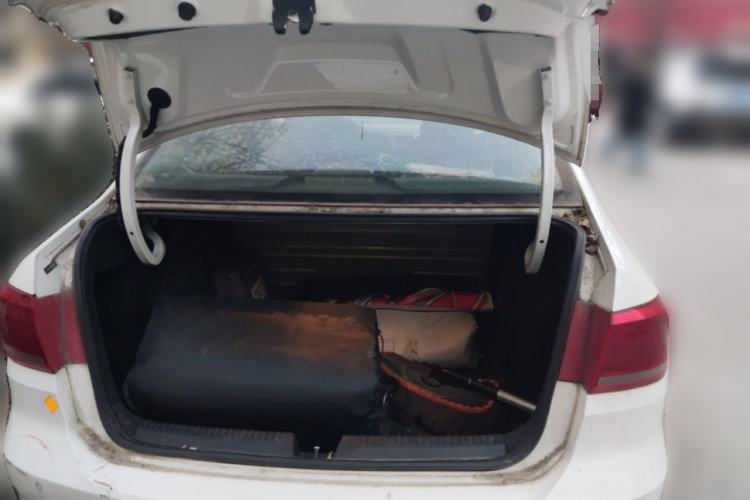 Used Volkswagen Santana 2013 1.6L Automatic Comfort Edition
