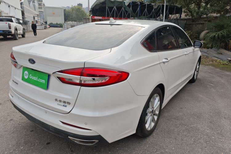 Used Ford Mondeo 2020 EcoBoost 180 Stylish Model
