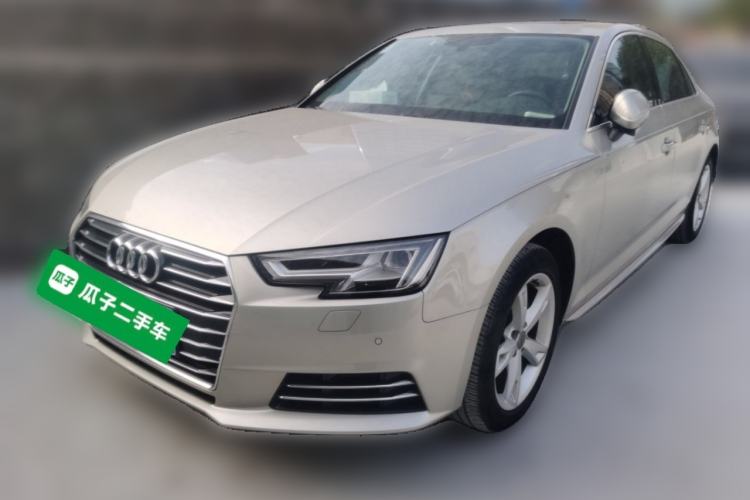 Used Audi A4L 2017 Plus 40 TFSI Fashion Model