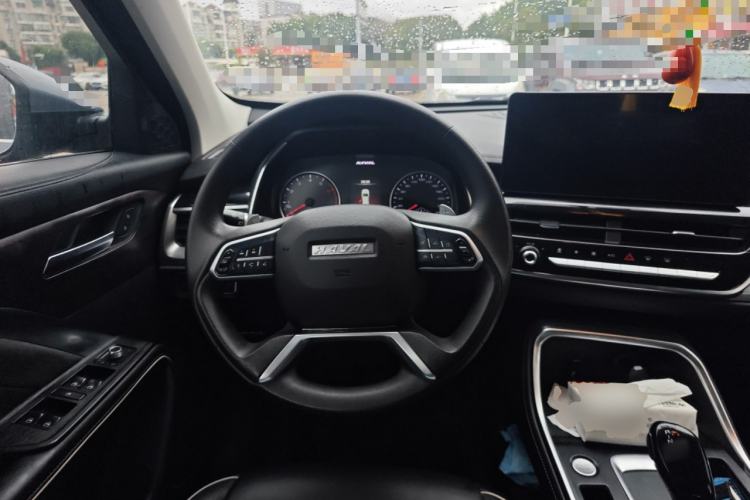 Used Haval H6 2021 National Trend Edition 1.5T Automatic Urban Version

