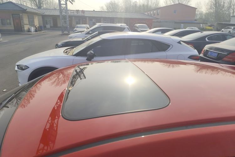 Used Honda Civic 2021 HATCHBACK 220TURBO CVT Trendy Cool Edition