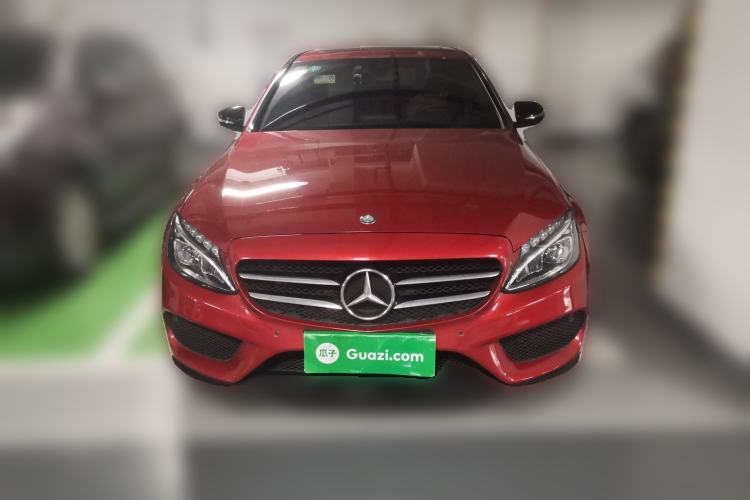 Used Mercedes-Benz C-Class 2016 C 200 Sport Edition
