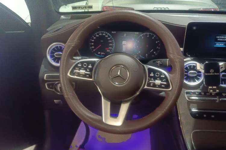 Used Mercedes-Benz GLC 2021 GLC 260 L 4MATIC Luxury Model