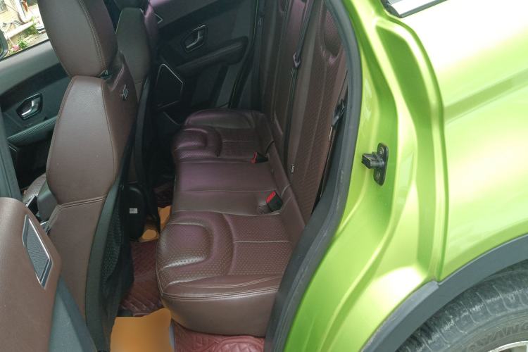 Used Land X7 2016 2.0T Panoramic Prestige Edition