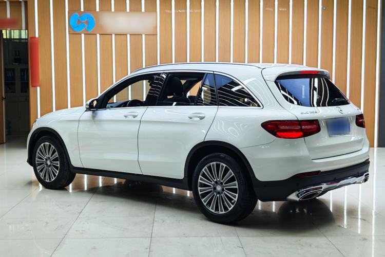 Used Mercedes-Benz GLC 2017 GLC 200 4MATIC
