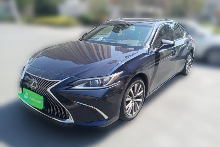 Used Lexus ES 2018 200 Excellence Edition China VI Standard