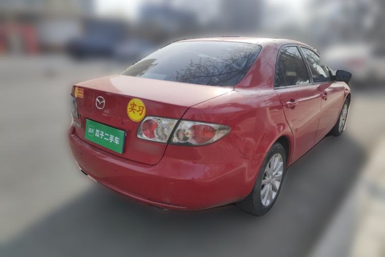 Used Mazda 6 2013 2.0L Automatic Fashion Edition
